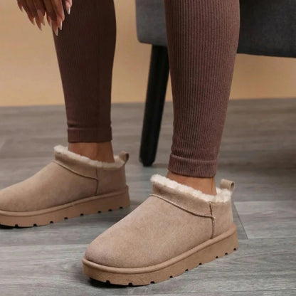 Loomia thermal-lined ankle boots